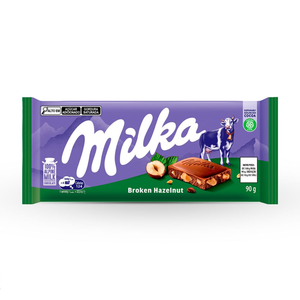 Milka - Mambo Supermercado São Paulo