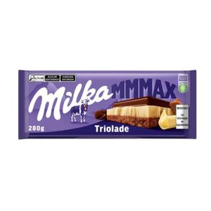 Chocolate Triolade Milka 280g
