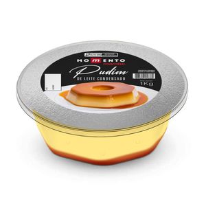 Pudim de Leite Condensado Momento Mambo 1kg