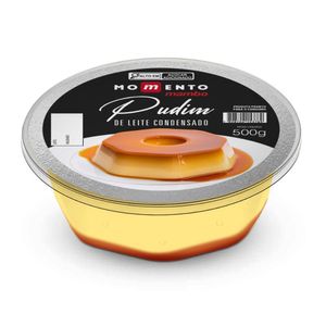 Pudim de Leite Condensado Momento Mambo 500g