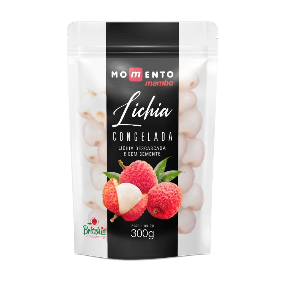 Lichia Congelada Momento Mambo 300g