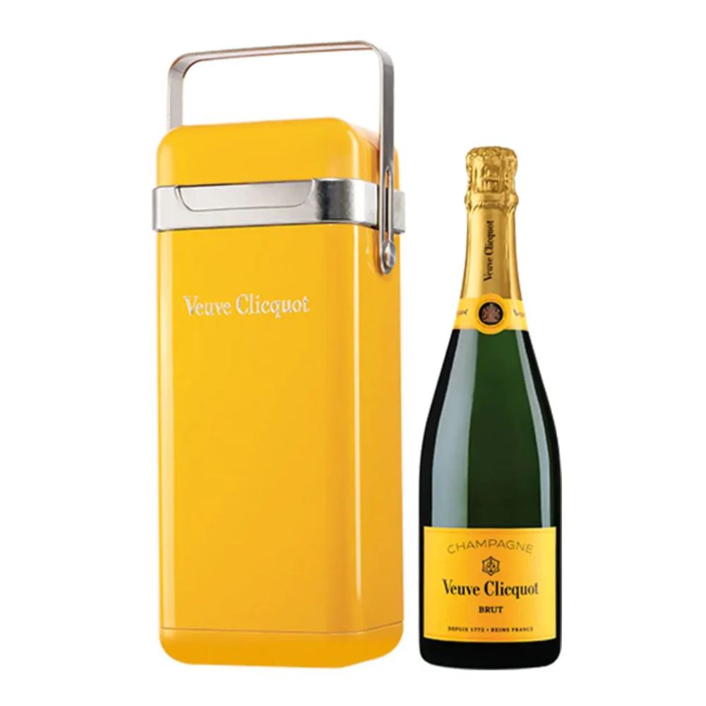Champagne Francês Brut Fridge Veuve Clicquot 750ml Mambo
