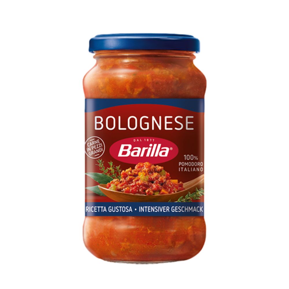 Molho de Tomate BARILLA Bolognese 400g