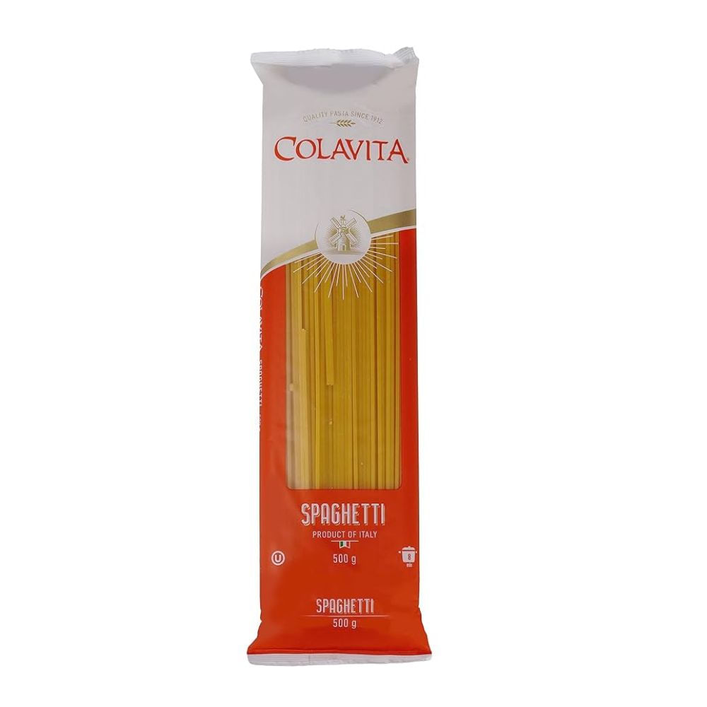 Massa Colavita Sapaguetti Embalagem 500g