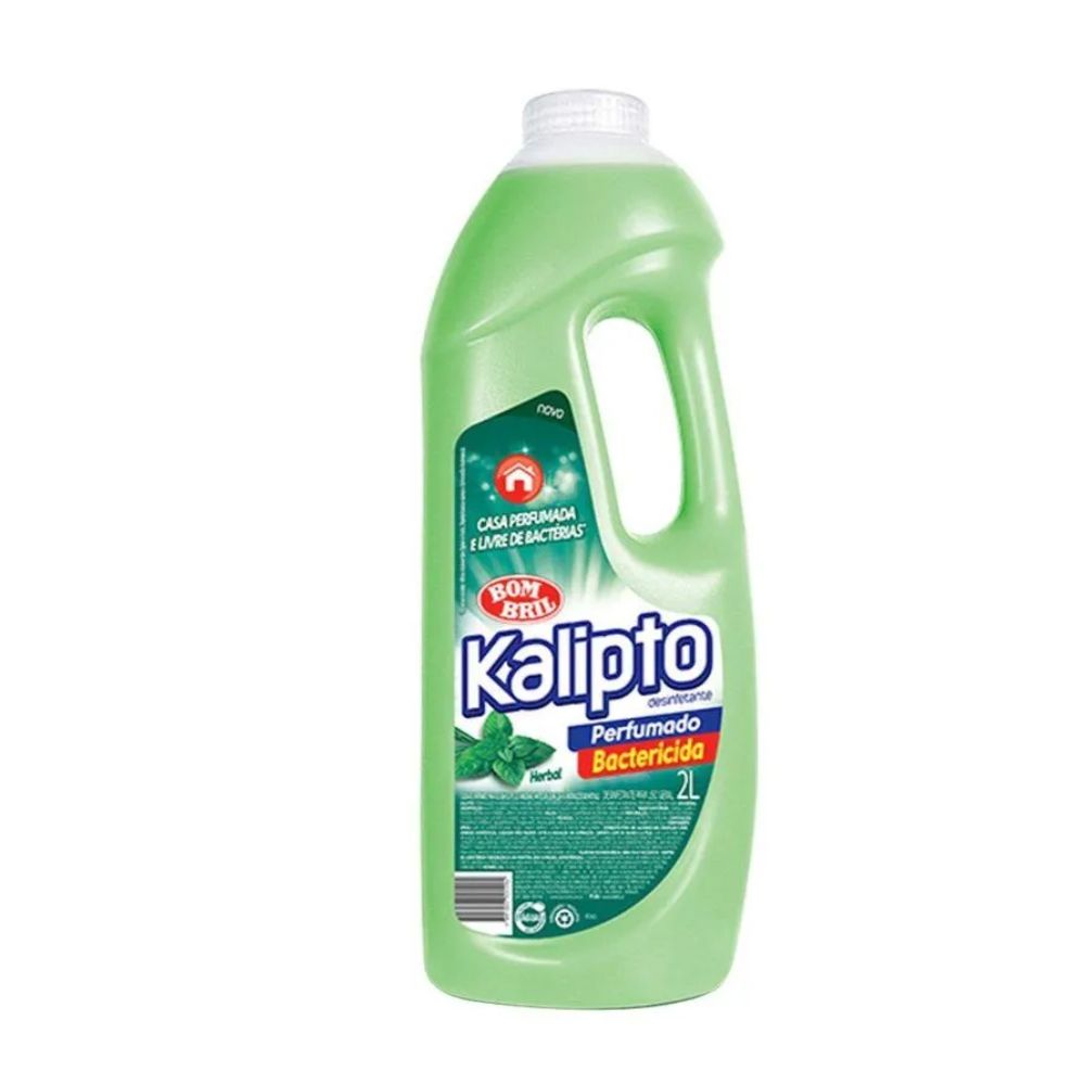 DESINFETANTE KALIPTO HERBAL 2L