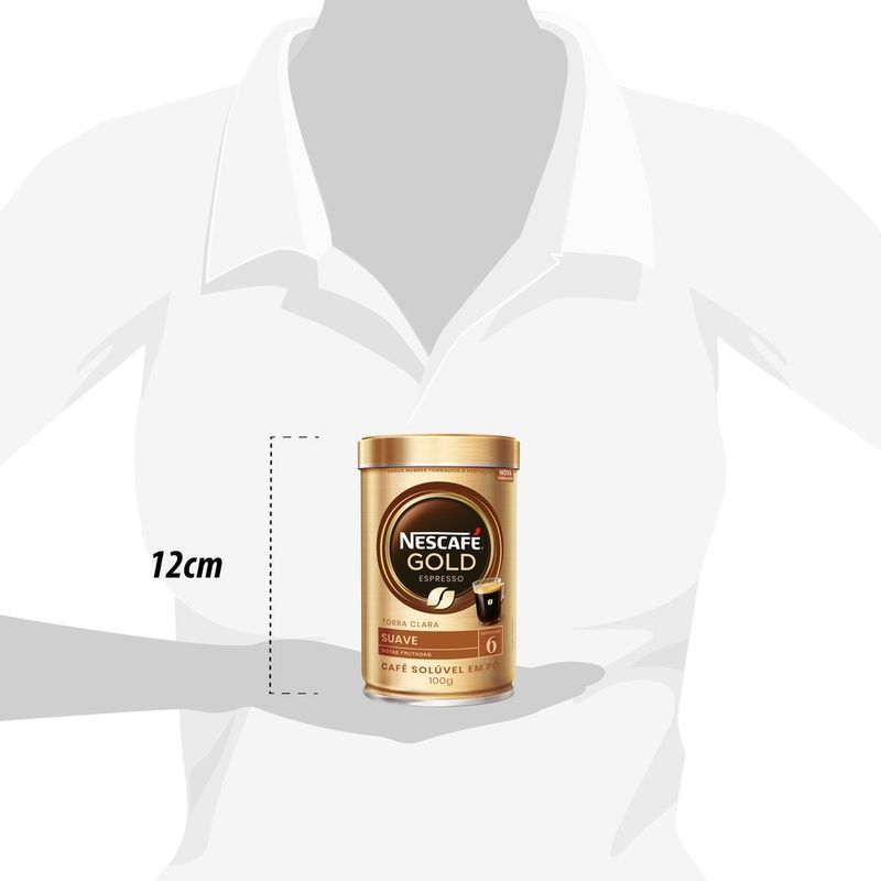 7891000734926 - Café NESCAFÉ GOLD ESPRESSO Intensidade 6 Lata 100g - 4.jpg