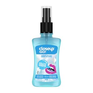 Antisséptico Bucal Ice Close Up Spray 35ml