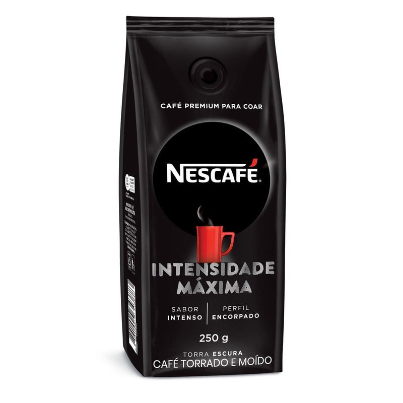 7891000518540 - Café Torrado e Moído NESCAFÉ Intensidade Máxima 250g - 1.jpg