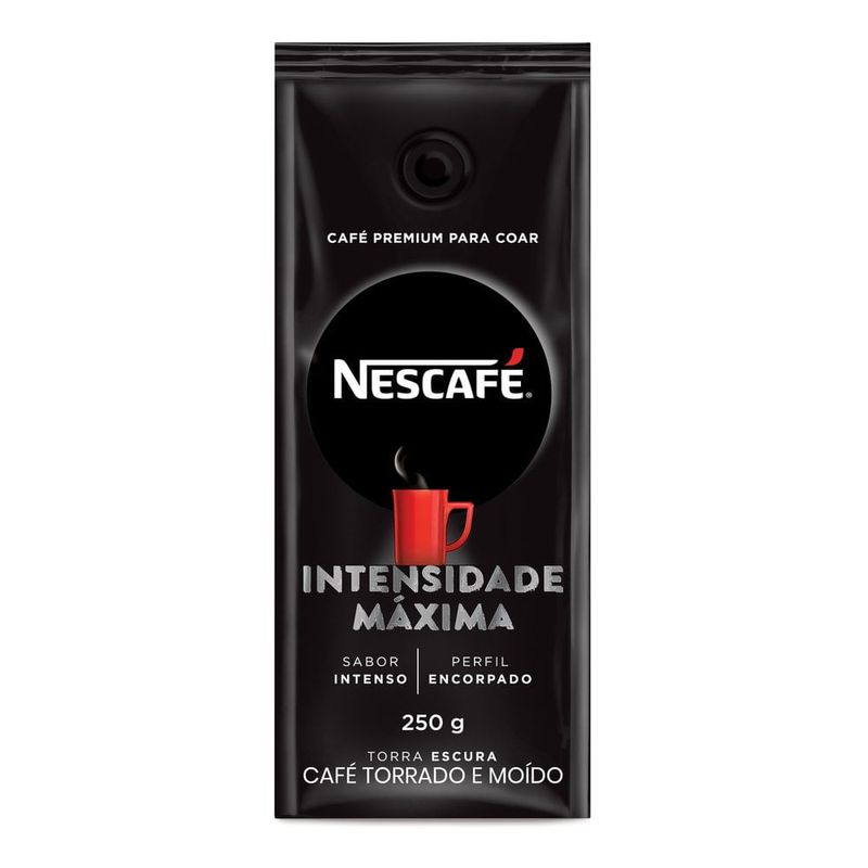 7891000518540 - Café Torrado e Moído NESCAFÉ Intensidade Máxima 250g - 2.jpg