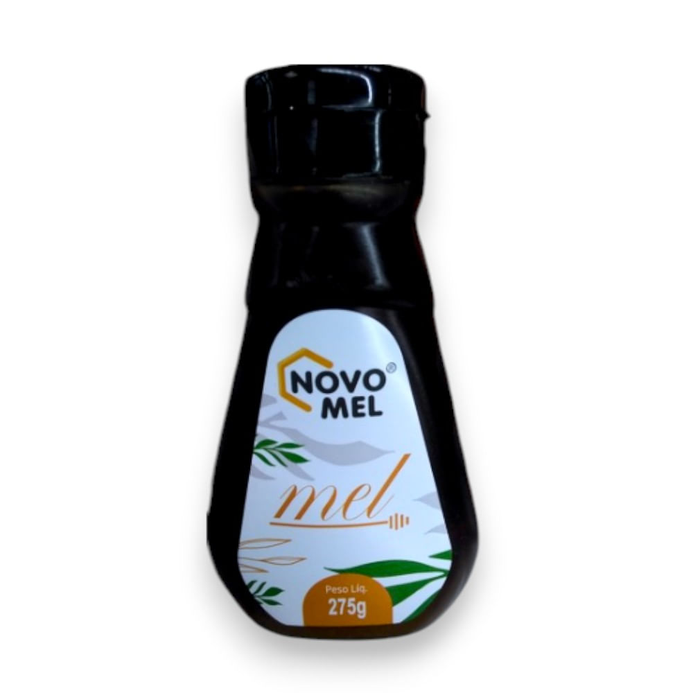 Mel Silvestre Novo Mel Bisnaga 275g