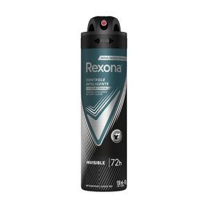 Antitranspirante Men Invisível com Perfume Rexona 150ml