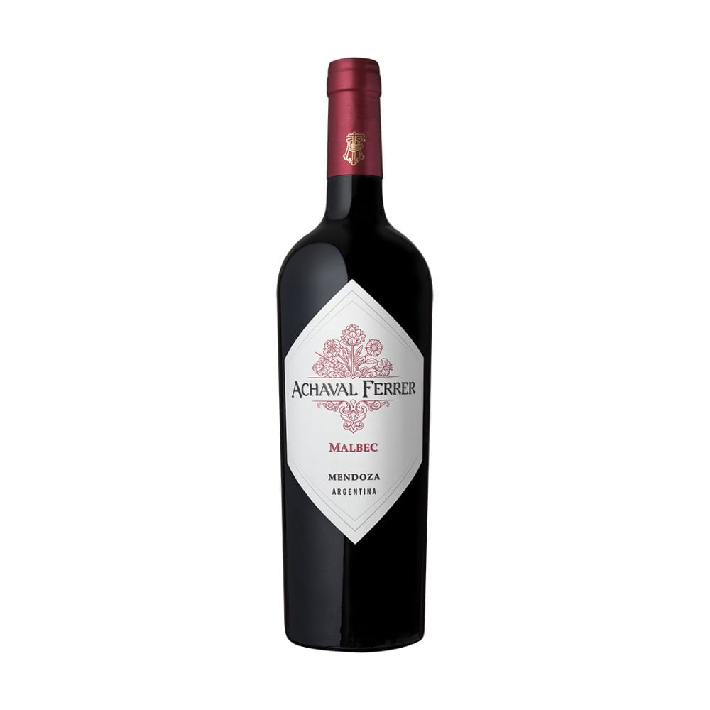 Vinho Argentino Tinto Malbec Achaval Ferrer 750ml