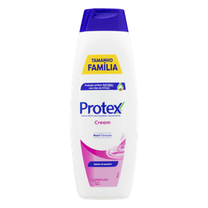 Sabonete Líquido Cream Protex 650ml