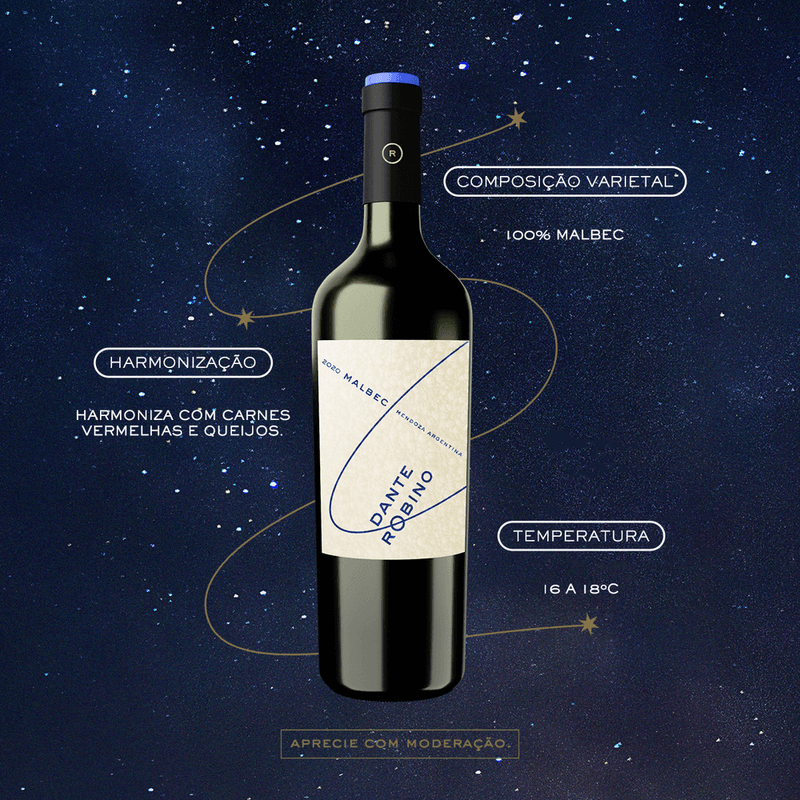 7790717151128 - Vinho Tinto Bodega Dante Robino Malbec 750 ml Garrafa - 2.jpg