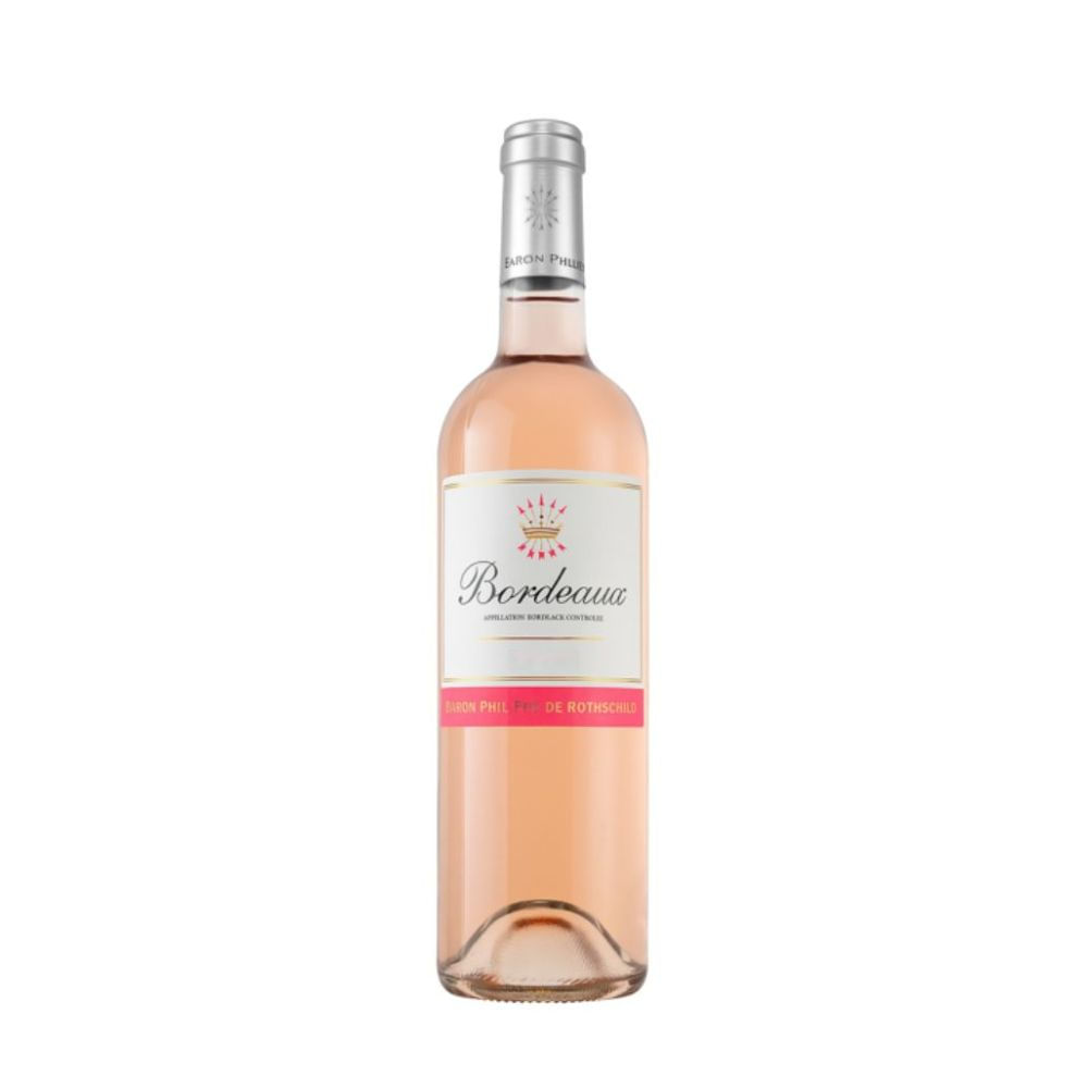 Vinho Rosé Francês - Mambo Supermercado São Paulo