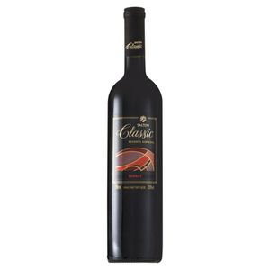 Vinho Nacional Tinto Seco Tannat Salton Classic 750ml