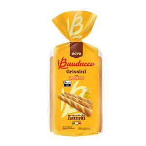 Palito Grissini com Azeite de Oliva Bauducco 150g