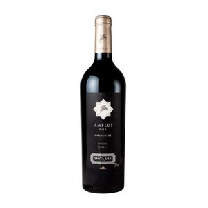 Vinho Chileno Carmenere Amplus Santa Ema 750ml