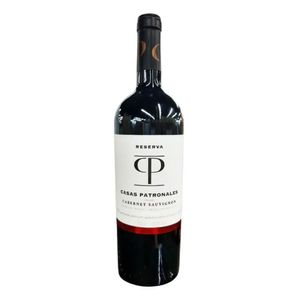 Vinho Chileno Tinto Reserva Cabernet Sauvignon Casas Patronales 750ml