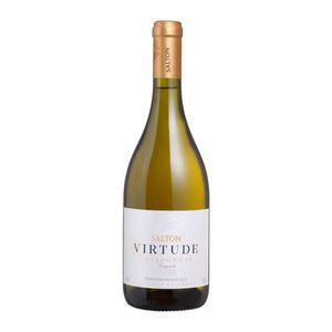 Vinho Nacional Branco Chardonnay Virtude Salton 750ml