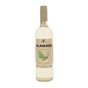Vinho Nacional Branco Sauvignon Blanc Almaden 750ml