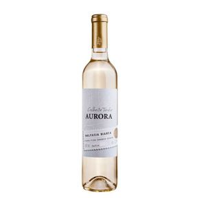 Vinho Nacional Branco Suave Colheita Tardia Aurora 500ml