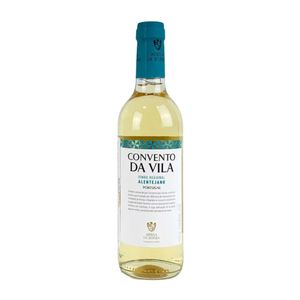 Vinho Português Branco Alentejano Convento da Vila Adega de Borba 375ml