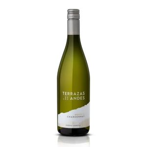 Vinho Argentino Branco Chardonnay Reserva Terrazas 750ml