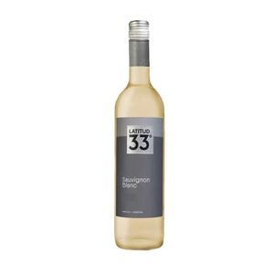 Vinho Argentino Branco Sauvignon Blanc Latitud 750ml