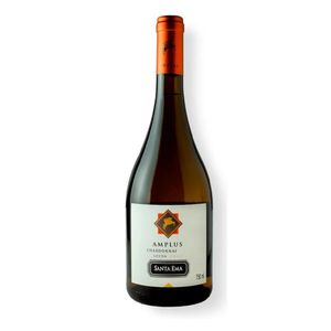 Vinho Chileno Chardonnay Amplus Santa Ema 750ml