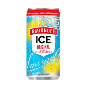 Bebida Mista Gaseificada Ice Smirnoff 269ml