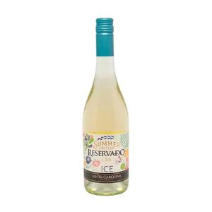 Vinho Chileno Branco Reservado Ice Santa Carolina 750ml