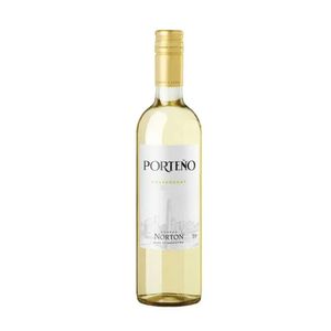 Vinho Argentino Chardonnay Norton Porteno 750ml