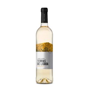 Vinho Português Branco Terras De Lisboa AdegaMãe 750ml
