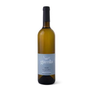 Vinho Israelense Branco Sauvignon Blanc Gamla 750ml