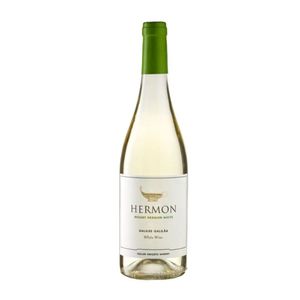 Vinho Israelense Branco Mount Hermon 750ml