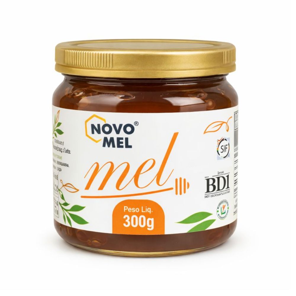 Mel-noページ Mel Silvestre Novo Mel 300ml | Mambo Supermercado São Paulo