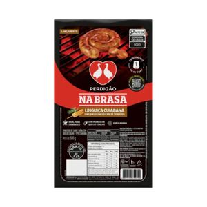 Linguiça Toscana Fininha na Brasa Perdigão 400g