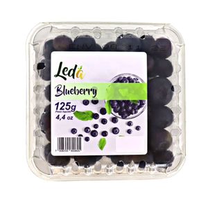 Blueberry Bandeja Ledas 125g