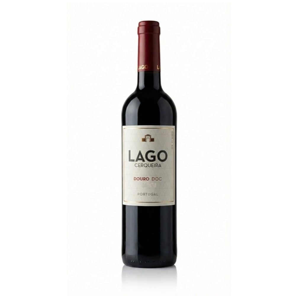 Vinho Português Tinto Douro Lago Cerqueira 750ml