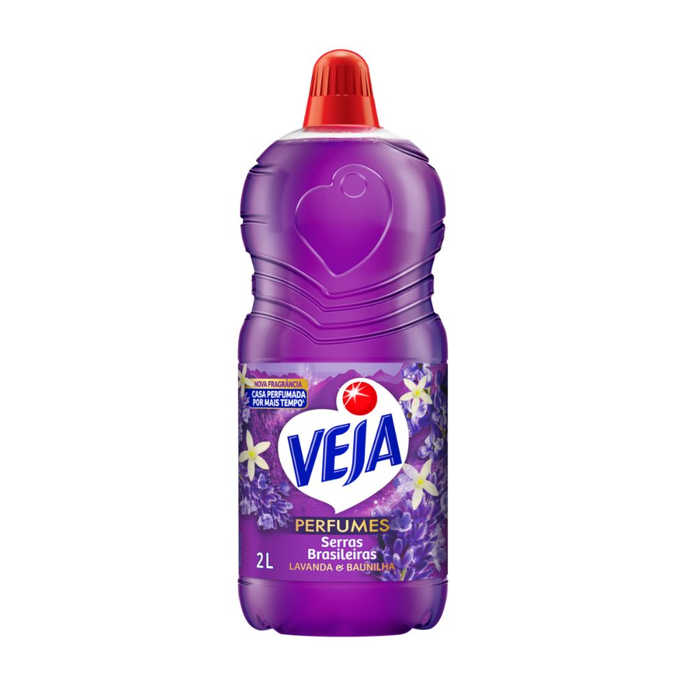 【XL】WastedYouth FlowerCanTee verdy Limpador Perfumado Lavanda da França Veja 2L | Mambo Supermercado