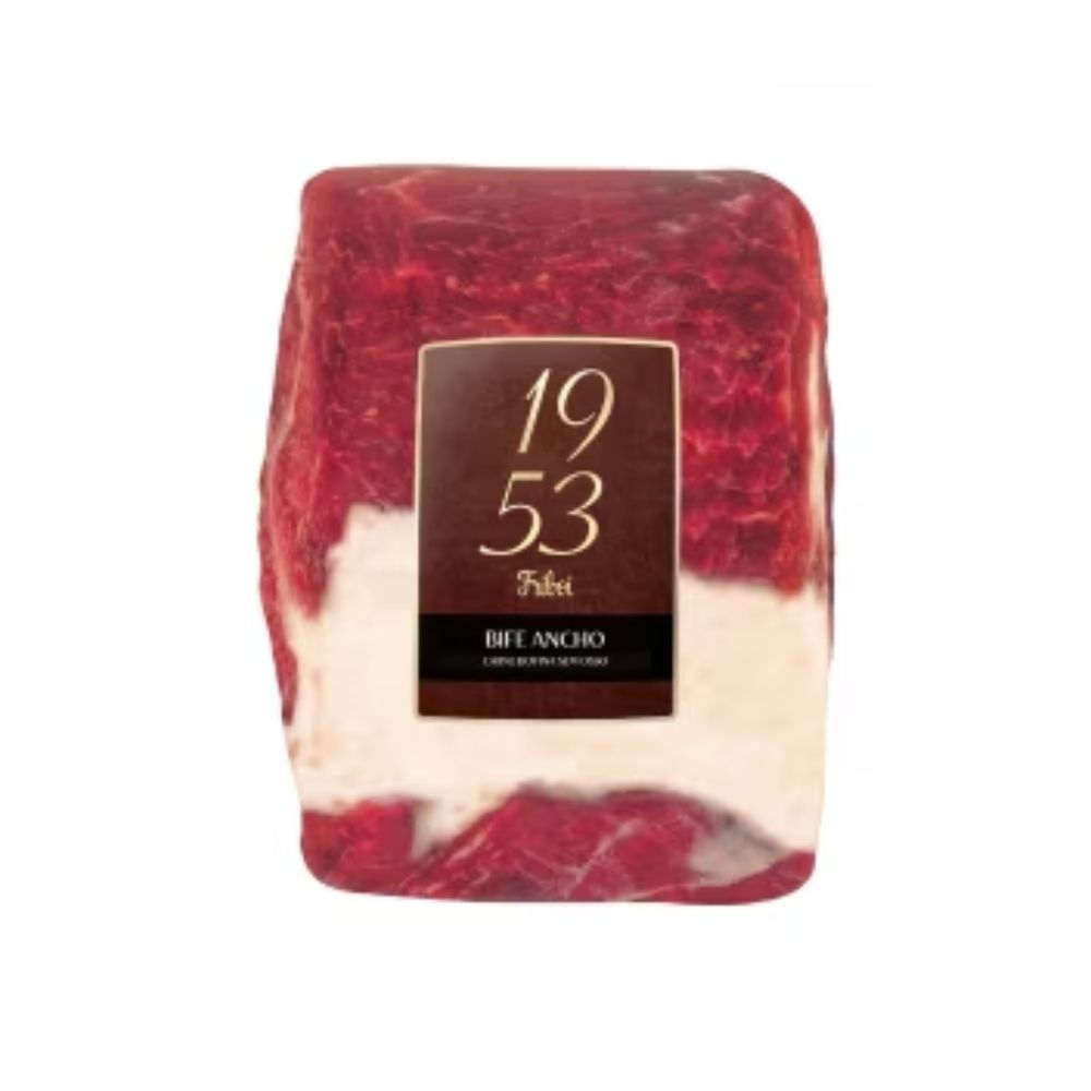 Bife Ancho Pedaço Resfriado 1953 Friboi Kg