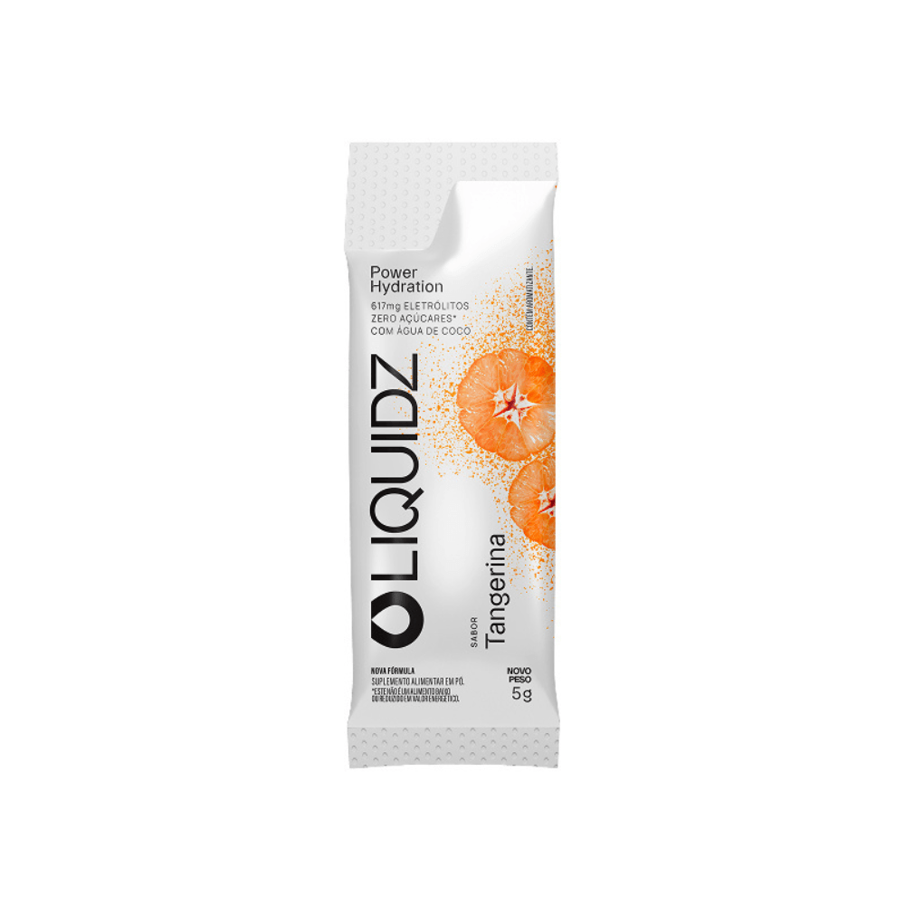 Encontraproduto.com.br - Repositor de Eletrólitos Tangerina 6g Liquidz