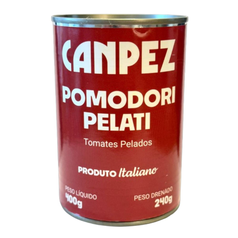 TOMATE ITALIANO CANPEZ 400G