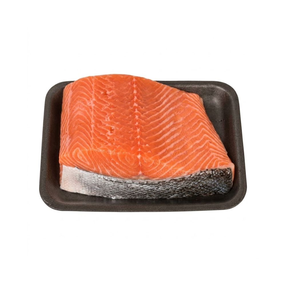 Filé de Salmão Fresco com Pele Premium Mambo Kg