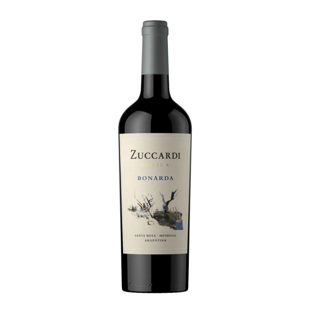 Vinho Tinto Argentino Zuccardi Serie A Bonarda 750ml