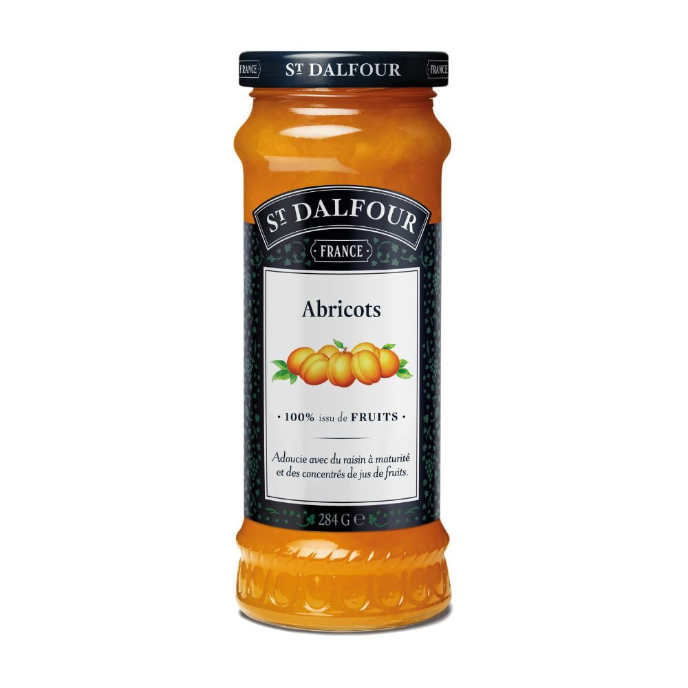Geleia de Damasco St. Dalfour 284g