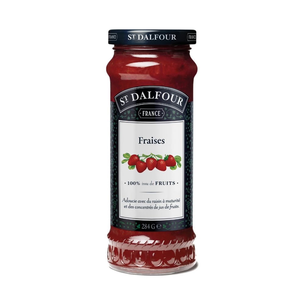 Geleia de Morango St. Dalfour 284g