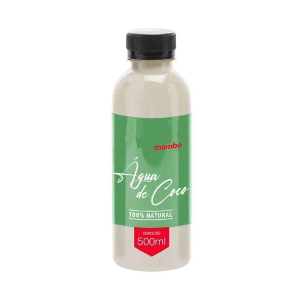 Água de Coco Mambo 500ml