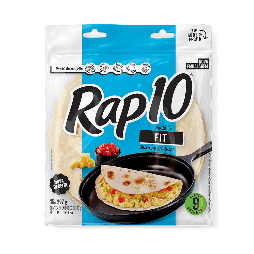 M*B様 G-RAP R&B HIPHOP 126枚 Rap 10 Fit 297g | Mambo Supermercado São Paulo - Mambo